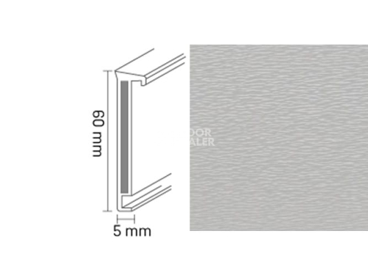 Плинтус Плинтус Dollken TS60 Life 1152 (1312) - (*M60) фото 1 | FLOORDEALER